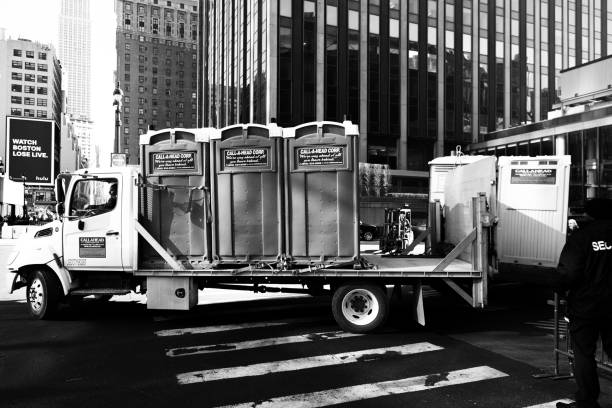 Portable Toilet Options We Offer in Huguley, AL