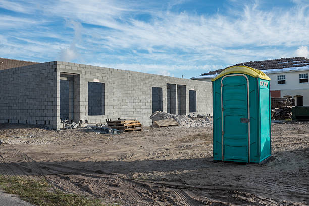 Affordable portable toilet rental in Huguley, AL
